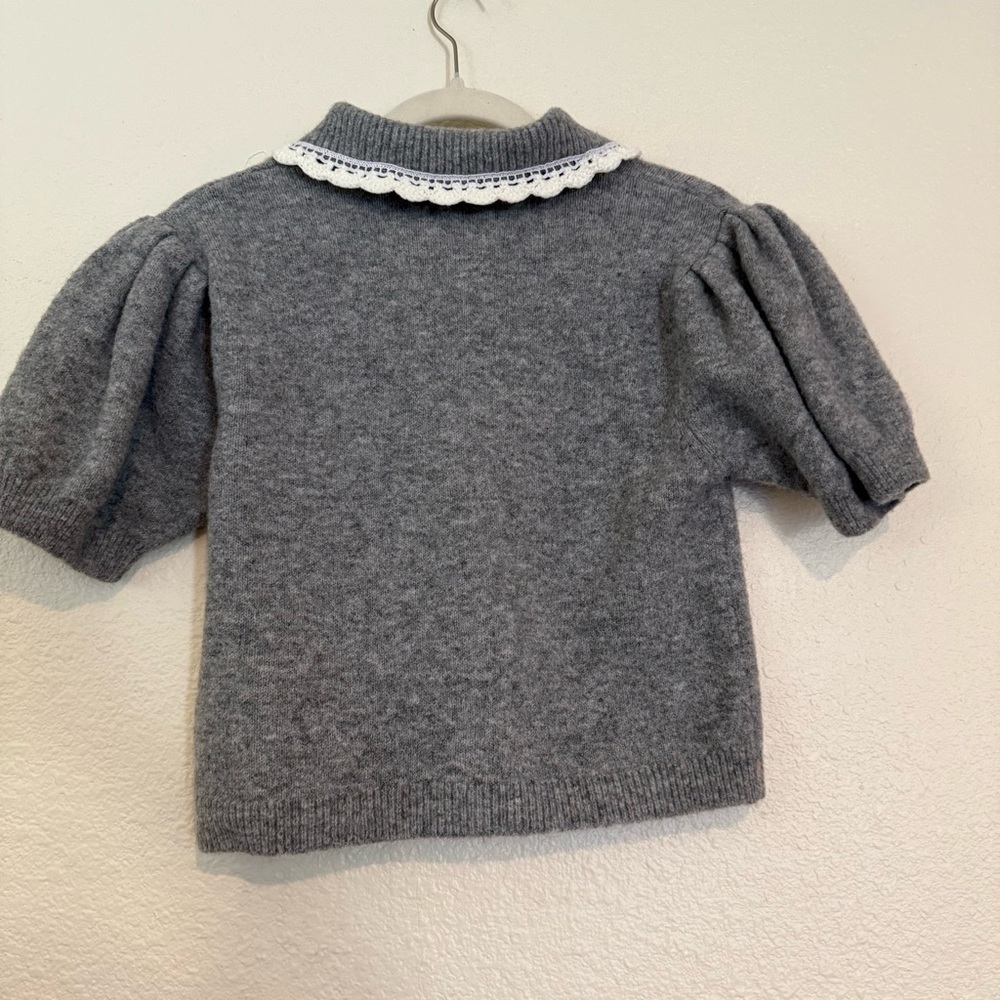 Kimchi Blue Lalisa Embroidered Cardigan - Picture 11 of 13